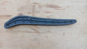 Aprilia Scarabeo 125 - 200 koptató oldalidomra balos - kép 4