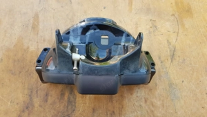 Aprilia Scarabeo 125 - 200 kormány idom - kép 4