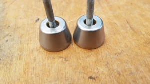 Aprilia Scarabeo 125 - 200 kormánysúly - kép 2