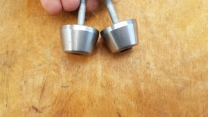 Aprilia Scarabeo 125 - 200 kormánysúly - kép 6