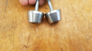 Aprilia Scarabeo 125 - 200 kormánysúly - kép 7