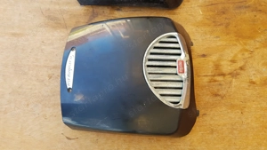 Aprilia Scarabeo 125 - 200 első idom betét 2 - kép 2