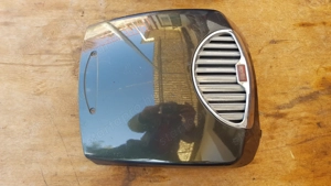 Aprilia Scarabeo 125 - 200 első idom betét - kép 4