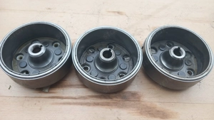 Aprilia Scarabeo 125 - 200 lendkerék - kép 4