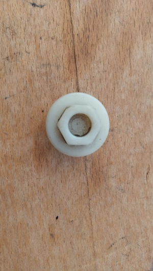 Aprilia Scarabeo 125 - 200 hajtóműolaj betöltő csavar - kép 3