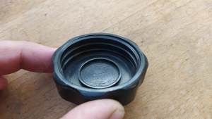 Aprilia Scarabeo 125 - 250 tanksapka - kép 3