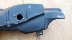 Aprilia Scarabeo 125 - 200 üzemanyag tank - kép 2