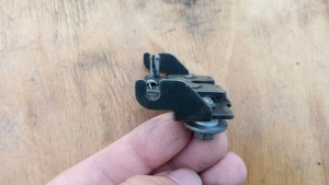 Aprilia Scarabeo 125 - 250 ülészár - kép 2