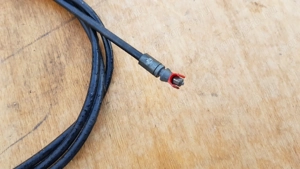 Aprilia Scarabeo 125 - 250 (piaggio) gyújtáskapcsoló zárszettel - kép 4