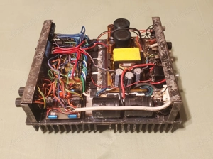 kamionos auto hifi - kép 4