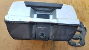 Aprilia Scarabeo 125 - 200 gyári hátsó doboz - kép 3