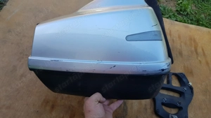 Aprilia Scarabeo 125 - 200 gyári hátsó doboz - kép 4