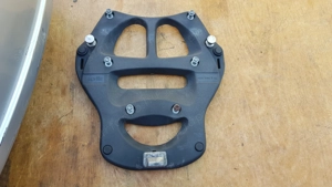 Aprilia Scarabeo 125 - 200 gyári hátsó doboz - kép 2