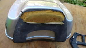 Aprilia Scarabeo 125 - 200 gyári hátsó doboz - kép 5