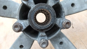 Aprilia Scarabeo 125 - 200 hátsó felni 16"-os - kép 4