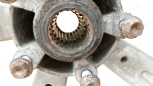 Aprilia Scarabeo 125 - 200 hátsó felni 16"-os - kép 3