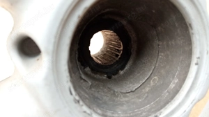 Aprilia Scarabeo 125 - 200 hátsó felni 16"-os - kép 2