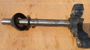 Aprilia Scarabeo 125 - 200 T szár kormányszár kormányoszlop - kép 3