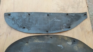 Aprilia Scarabeo 125 - 200 gumiszőnyeg pár - kép 4