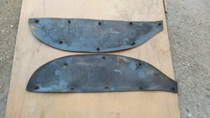 Aprilia Scarabeo 125 - 200 gumiszőnyeg pár - kép 2