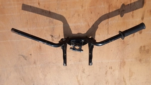 Aprilia Scarabeo 125 - 200 kormány