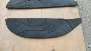 Aprilia Scarabeo 125 - 200 gumiszőnyeg pár - kép 6