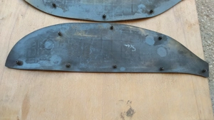 Aprilia Scarabeo 125 - 200 gumiszőnyeg pár - kép 5