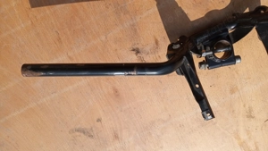 Aprilia Scarabeo 125 - 200 kormány - kép 2