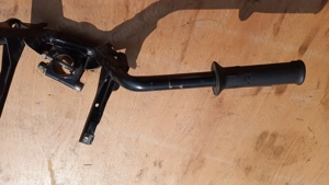 Aprilia Scarabeo 125 - 200 kormány - kép 3