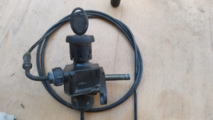 Aprilia Scarabeo 125 - 200 gyújtáskapcsoló - kép 6