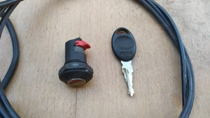 Aprilia Scarabeo 125 - 200 gyújtáskapcsoló - kép 7