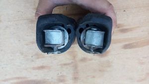 Aprilia Scarabeo 125 - 200 hátsó lábtartó pár - kép 4