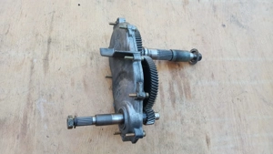 Aprilia Scarabeo 125 - 180 hátsó végáttétel - kép 3