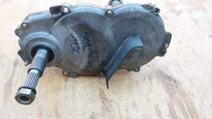 Aprilia Scarabeo 125 - 180 hátsó végáttétel - kép 9