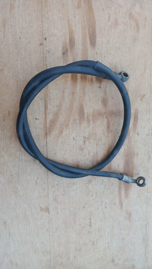 Aprilia Scarabeo 125 - 200 első fékcső