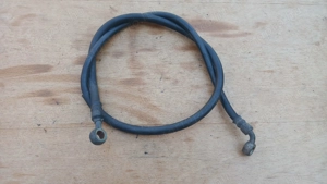 Aprilia Scarabeo 125 - 200 első fékcső - kép 4