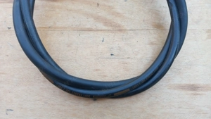 Aprilia Scarabeo 125 - 200 hátsó fékcső - kép 3