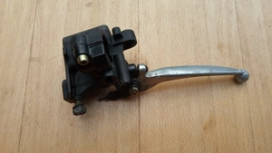 Aprilia Scarabeo 125 - 200 főfékhenger jobbos - kép 5