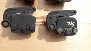 Aprilia Scarabeo 125 - 200 első féknyereg - kép 3