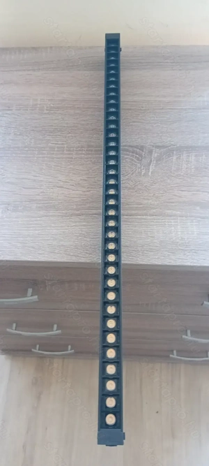 "Azzardo"Sínes,mennyezeti led lámpa. - kép 2