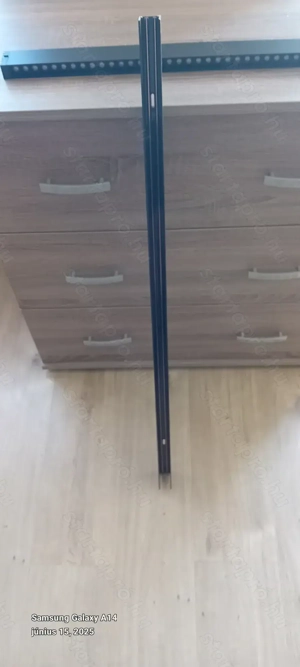 "Azzardo"Sínes,mennyezeti led lámpa. - kép 5