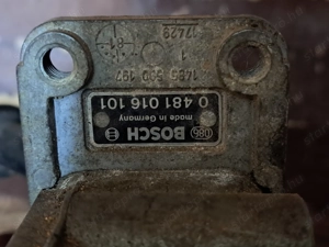 Eladó Mercedes-benz lp kézifékszelep Bosch 0 481 016 101 kézifék  - kép 3