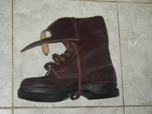 Ritka NOS surranó katonai bakancs 42 -es (nr.20) - kép 5