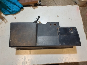 Eladó Ikarus Bal oldali   sofőr melletti műanyag burkolat - kép 2