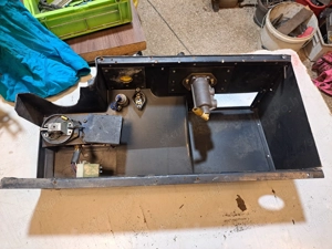 Eladó Ikarus Bal oldali   sofőr melletti műanyag burkolat - kép 8