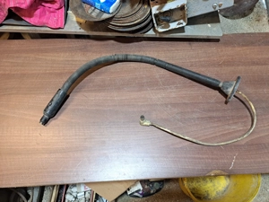 Eladó Ikarus Gelka mikrofon szár fej nélkül - kép 2