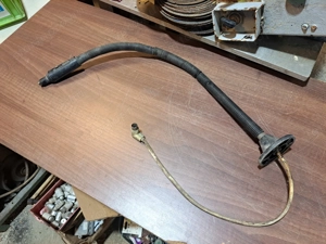 Eladó Ikarus Gelka mikrofon szár fej nélkül - kép 4