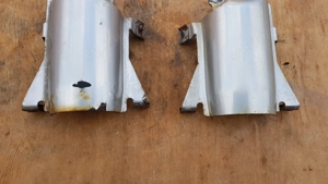 Aprilia Scarabeo 500 villaszár védő pár - kép 2