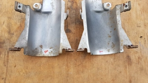 Aprilia Scarabeo 500 villaszár védő pár - kép 6