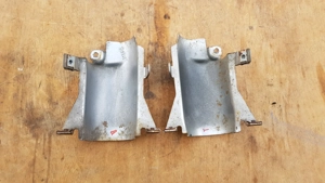 Aprilia Scarabeo 500 villaszár védő pár - kép 4